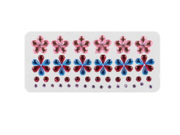 Panenka Anlily s diamanty 30cm 